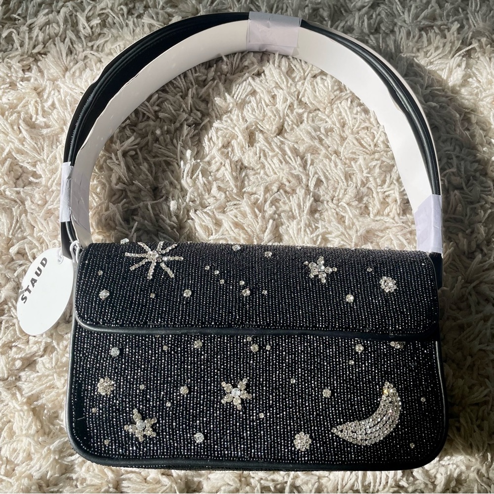 STAUD BEADED TOMMY BAG - Picture 7 of 9